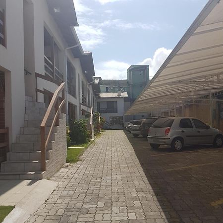 Solar Norte No Centro Dos Ingleses A 50 Metros Da Praia Florianópolis Exterior foto