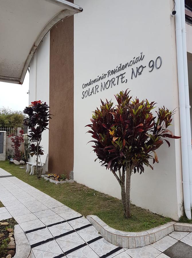 Solar Norte No Centro Dos Ingleses A 50 Metros Da Praia Florianópolis Exterior foto