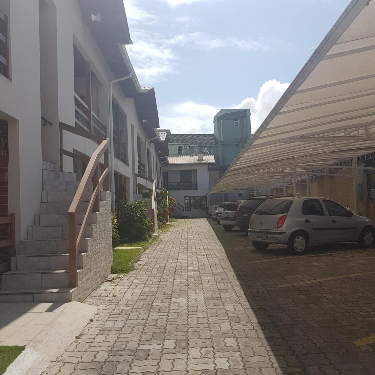 Solar Norte No Centro Dos Ingleses A 50 Metros Da Praia Florianópolis Exterior foto